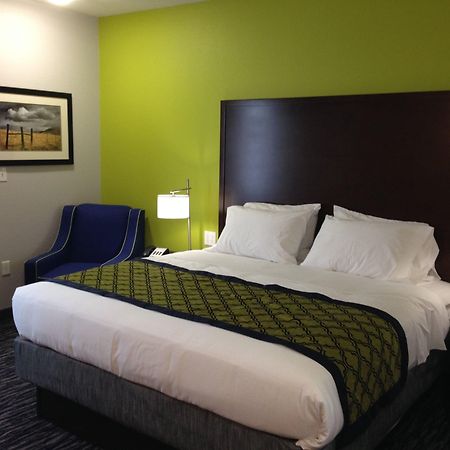 Hawthorn Extended Stay By Wyndham Midland Eksteriør bilde