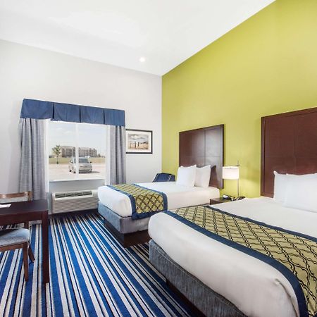 Hawthorn Extended Stay By Wyndham Midland Eksteriør bilde