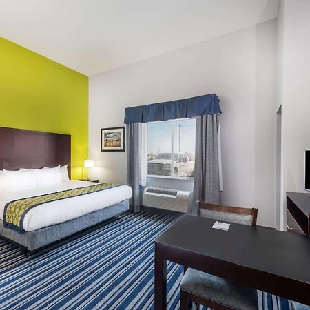 Hawthorn Extended Stay By Wyndham Midland Eksteriør bilde