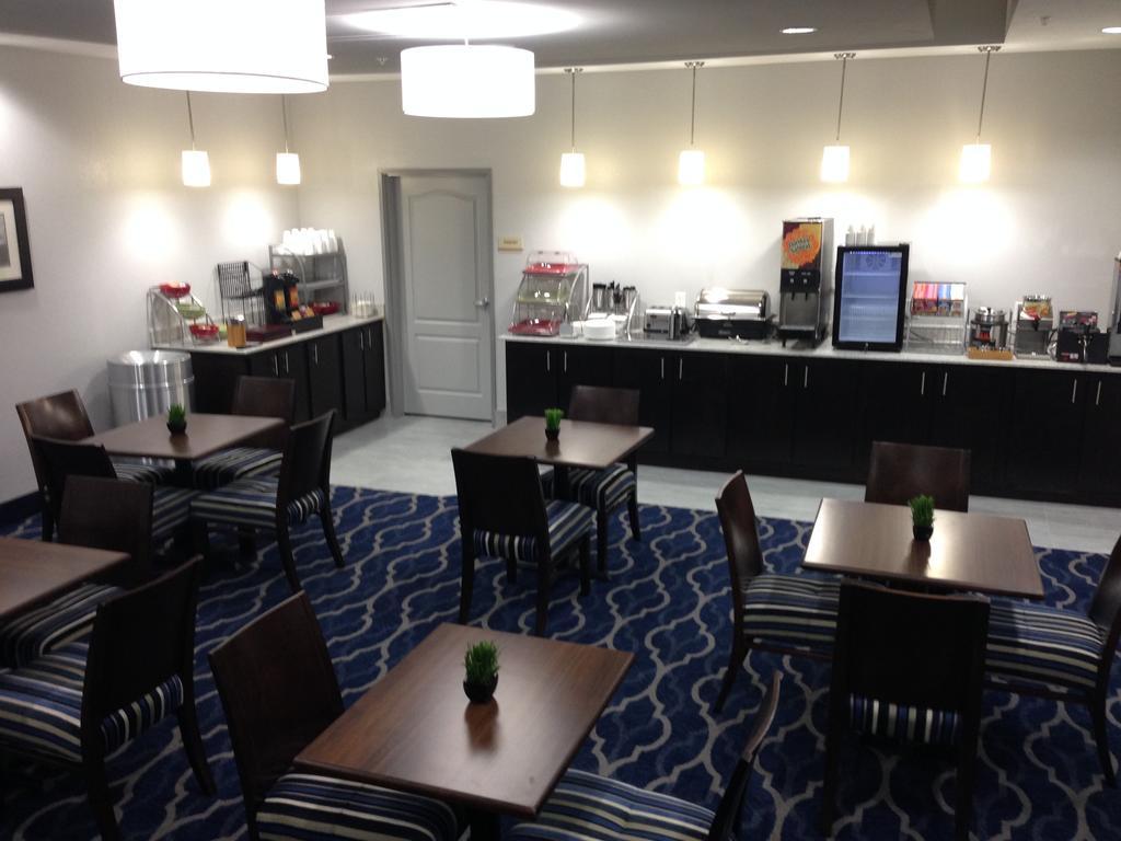 Hawthorn Extended Stay By Wyndham Midland Eksteriør bilde