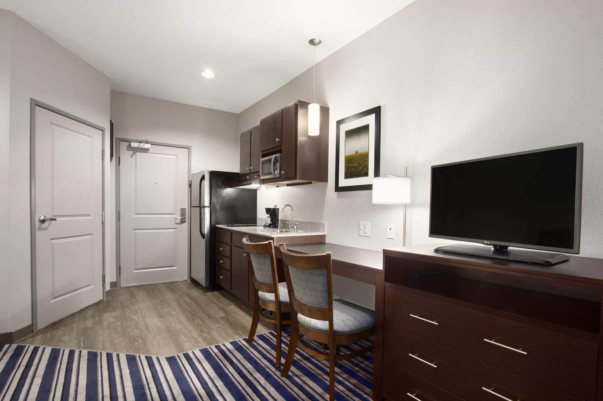 Hawthorn Extended Stay By Wyndham Midland Eksteriør bilde
