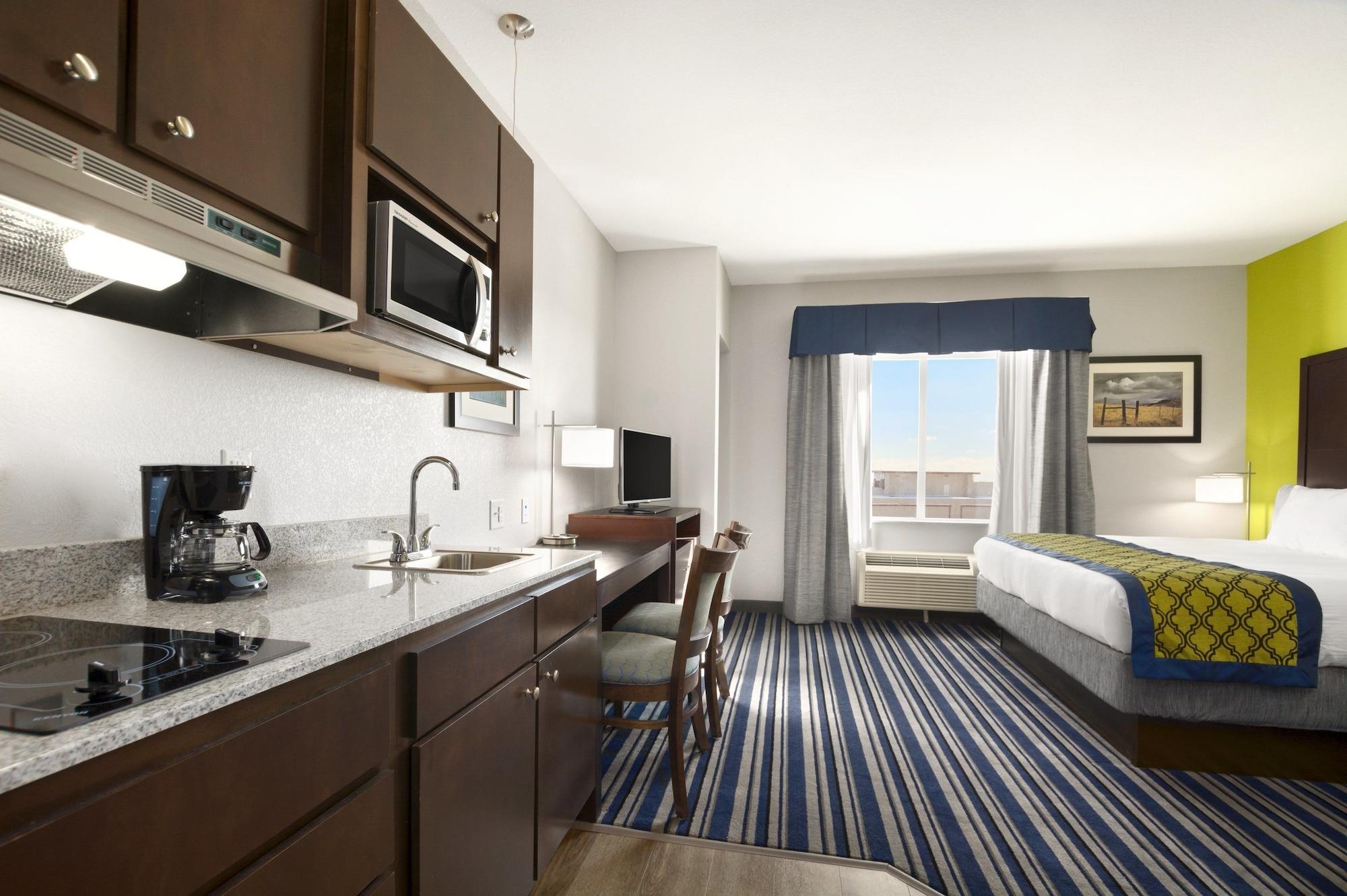 Hawthorn Extended Stay By Wyndham Midland Eksteriør bilde