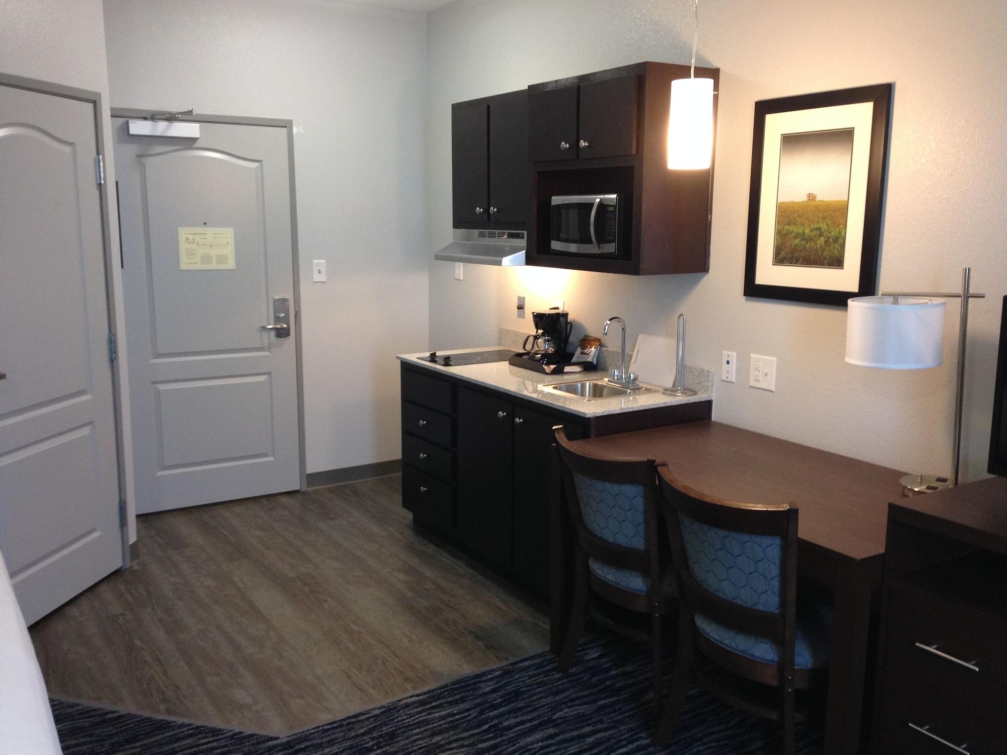 Hawthorn Extended Stay By Wyndham Midland Eksteriør bilde