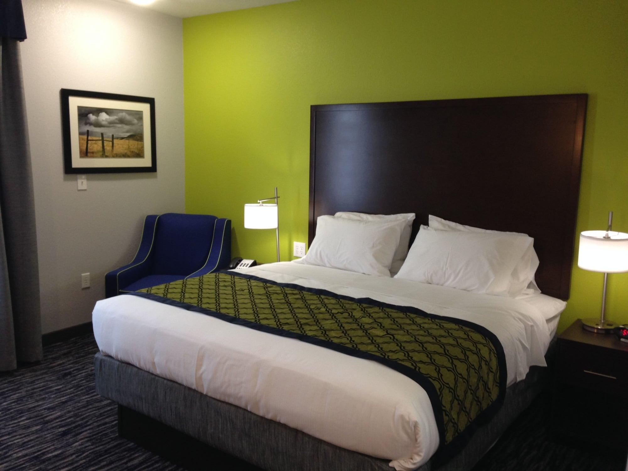 Hawthorn Extended Stay By Wyndham Midland Eksteriør bilde