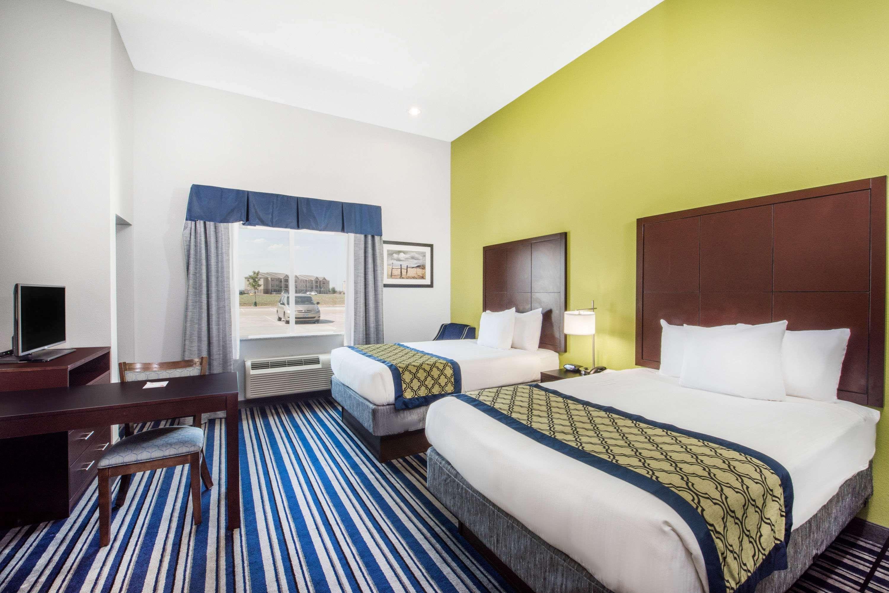 Hawthorn Extended Stay By Wyndham Midland Eksteriør bilde