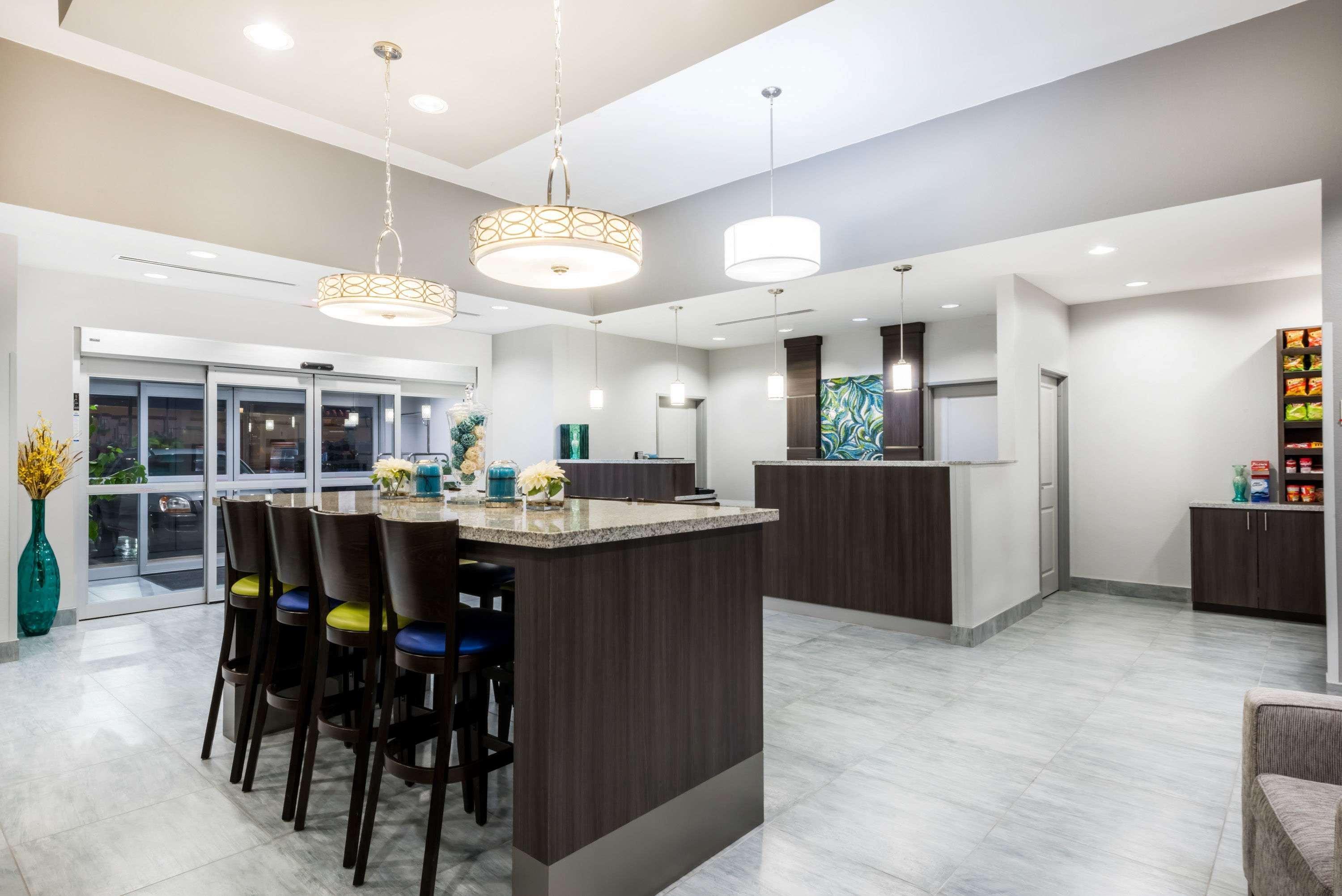 Hawthorn Extended Stay By Wyndham Midland Eksteriør bilde