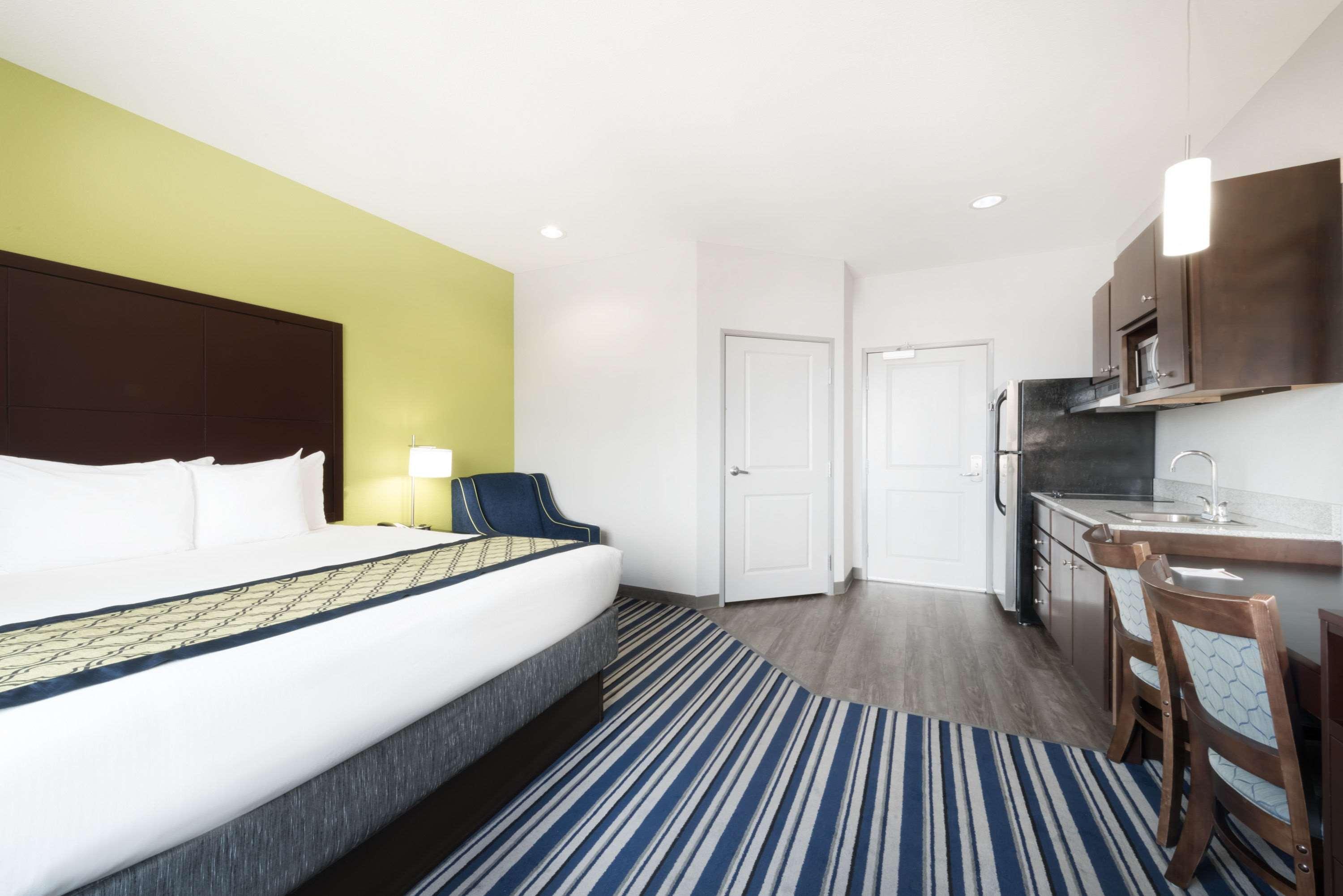 Hawthorn Extended Stay By Wyndham Midland Eksteriør bilde