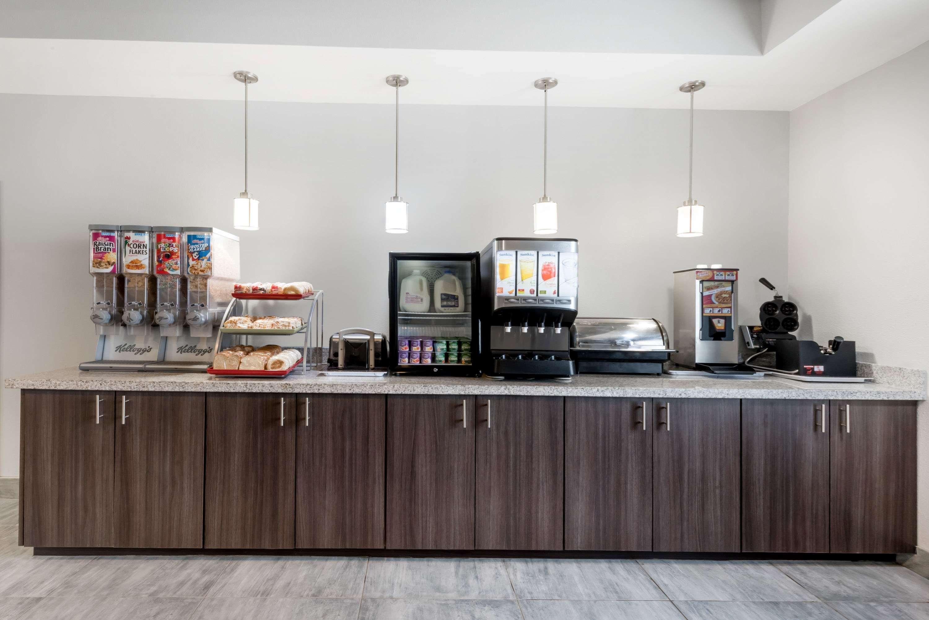 Hawthorn Extended Stay By Wyndham Midland Eksteriør bilde