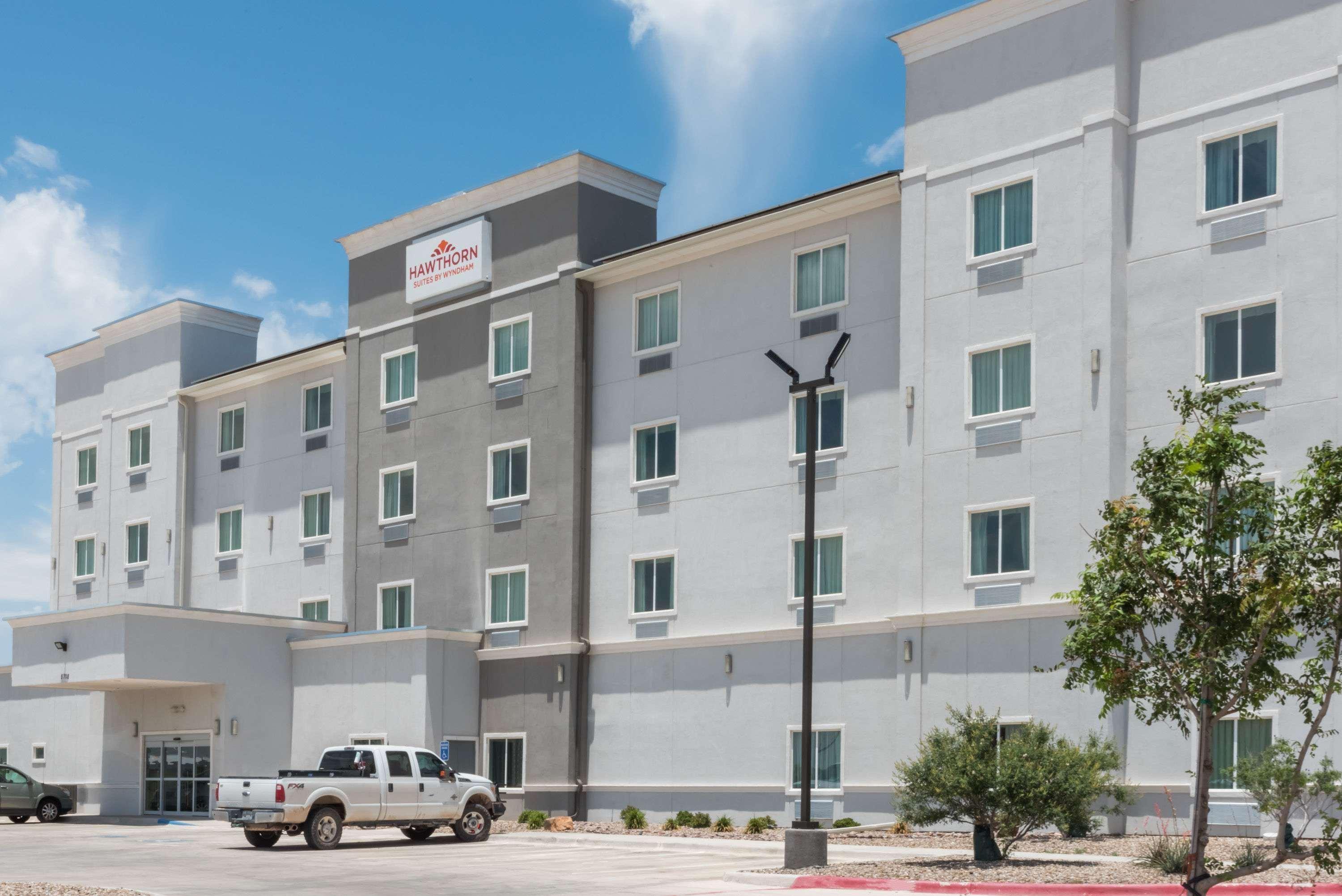 Hawthorn Extended Stay By Wyndham Midland Eksteriør bilde
