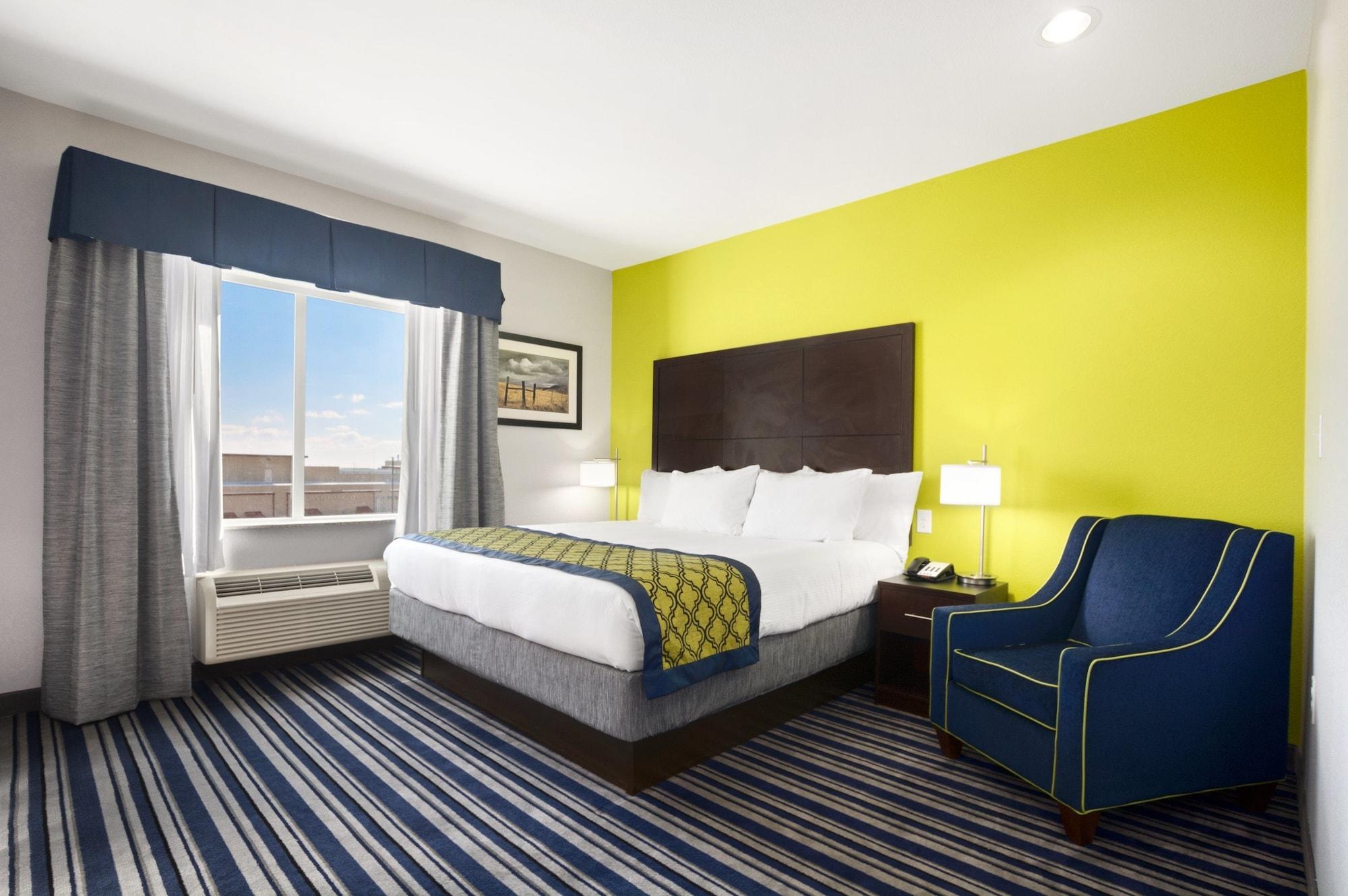 Hawthorn Extended Stay By Wyndham Midland Eksteriør bilde
