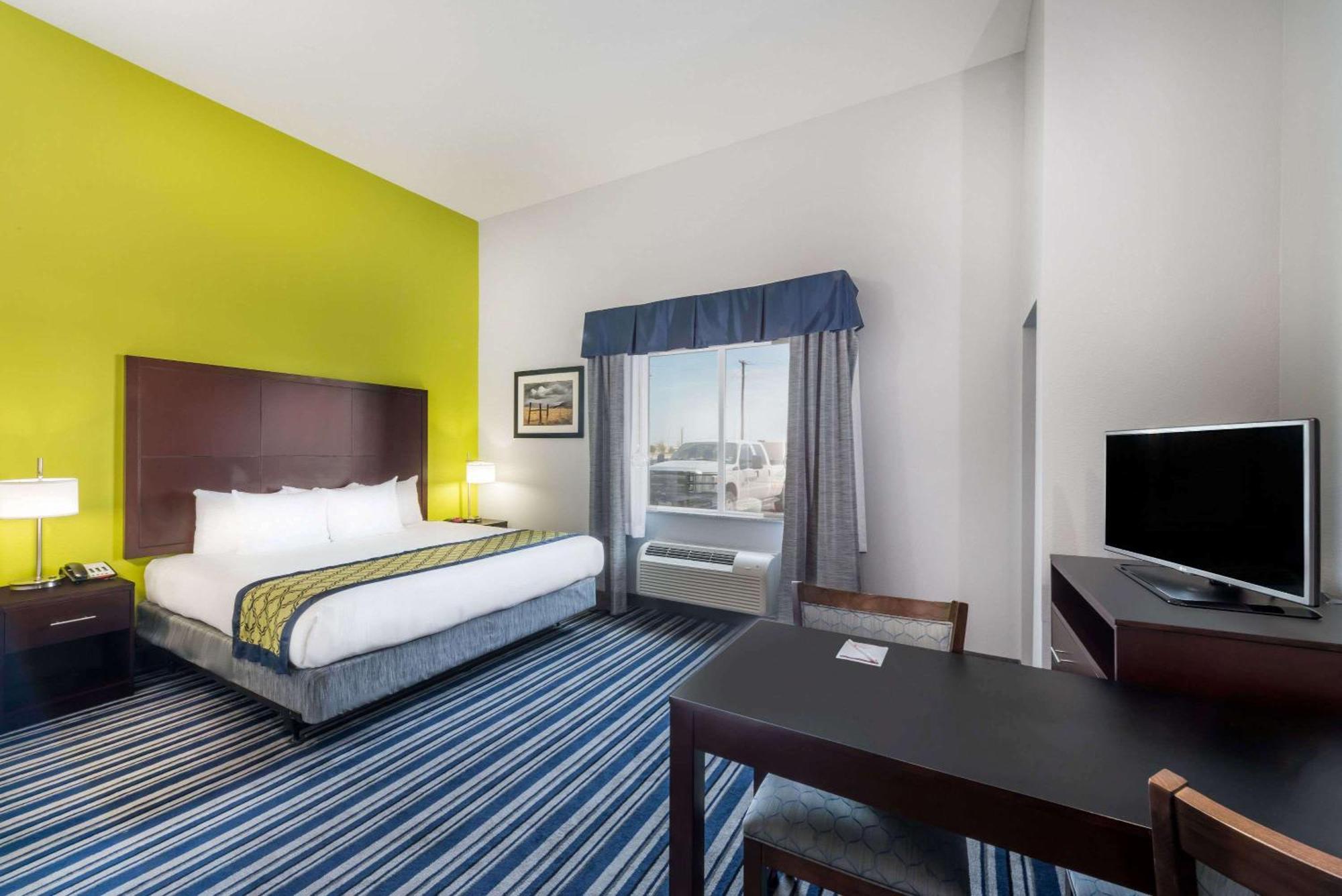 Hawthorn Extended Stay By Wyndham Midland Eksteriør bilde