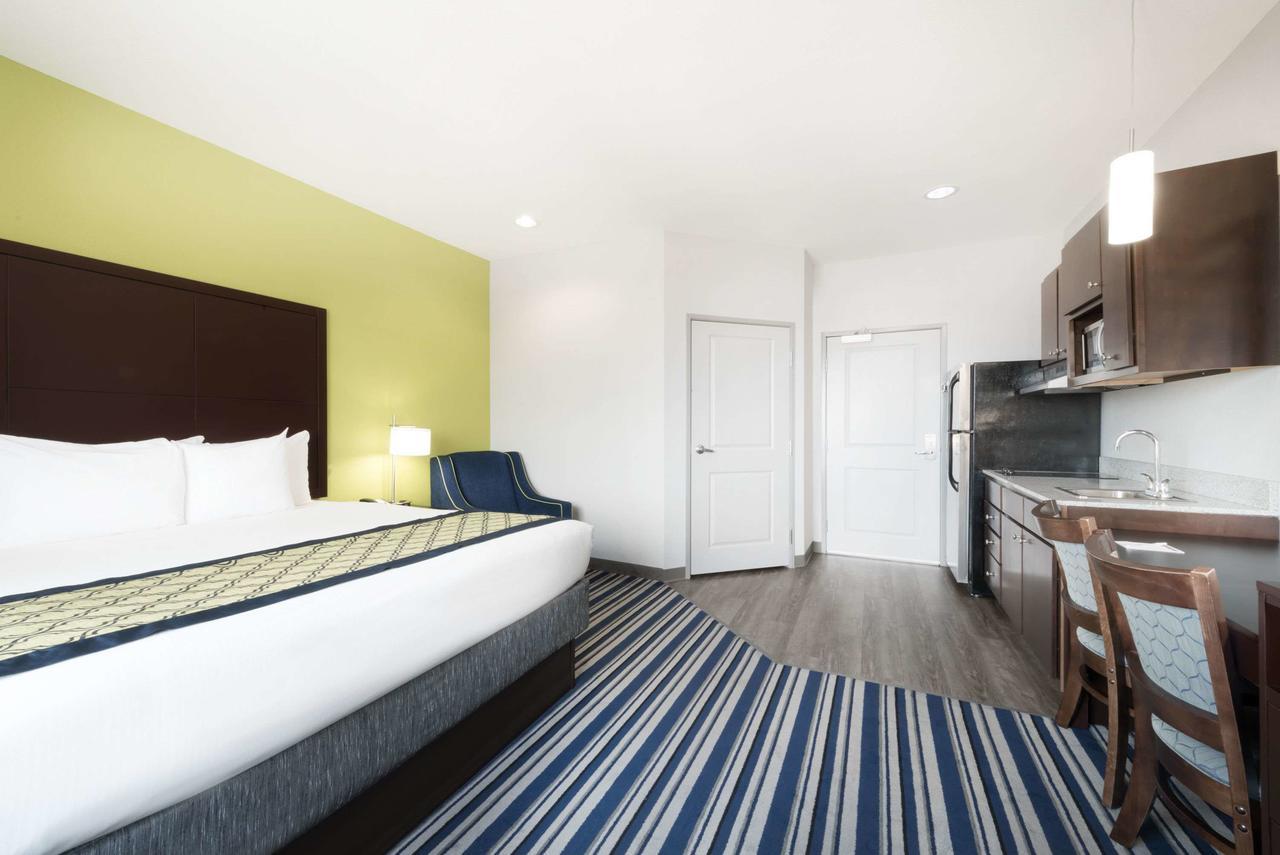 Hawthorn Extended Stay By Wyndham Midland Eksteriør bilde