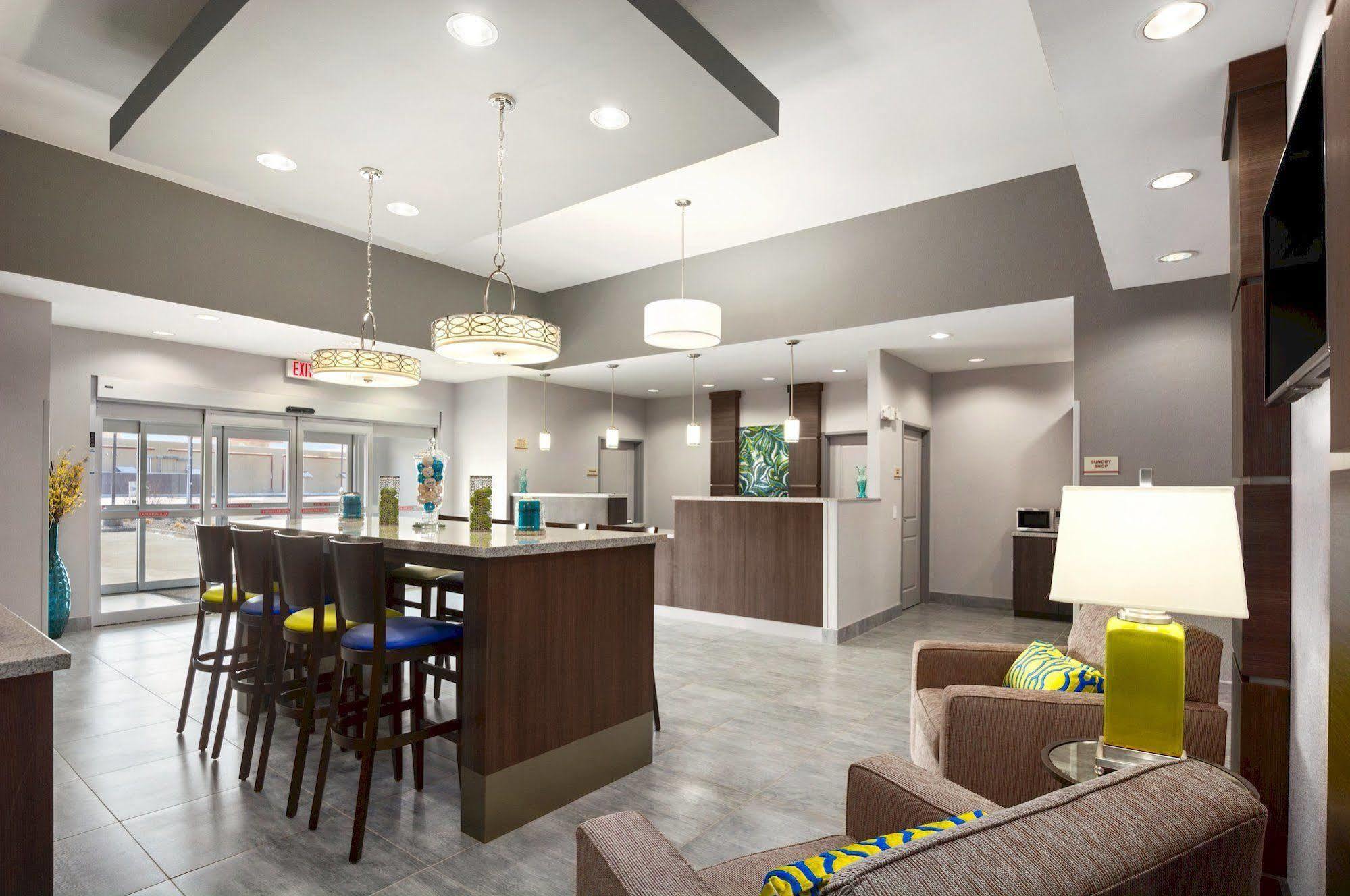 Hawthorn Extended Stay By Wyndham Midland Eksteriør bilde