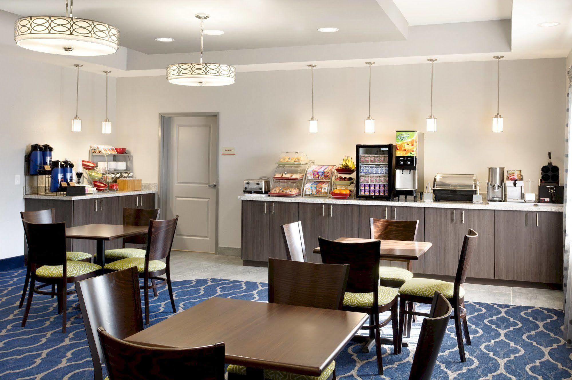 Hawthorn Extended Stay By Wyndham Midland Eksteriør bilde