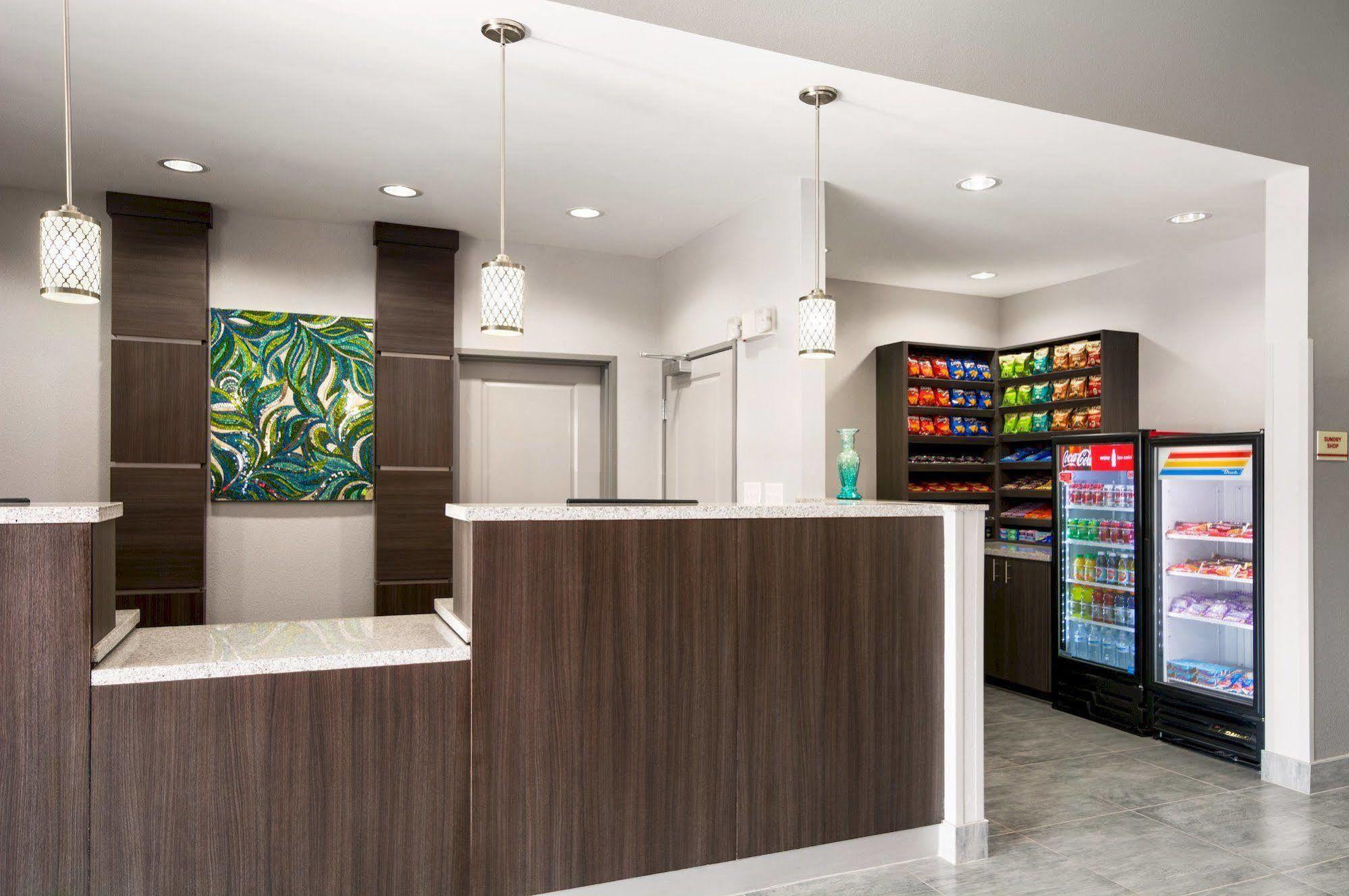 Hawthorn Extended Stay By Wyndham Midland Eksteriør bilde