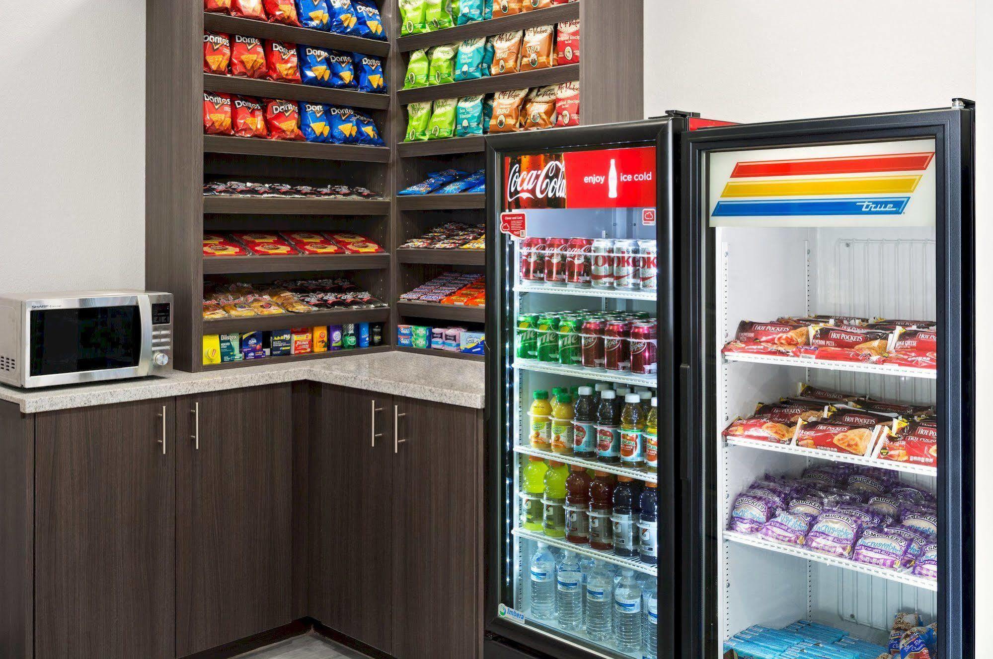 Hawthorn Extended Stay By Wyndham Midland Eksteriør bilde